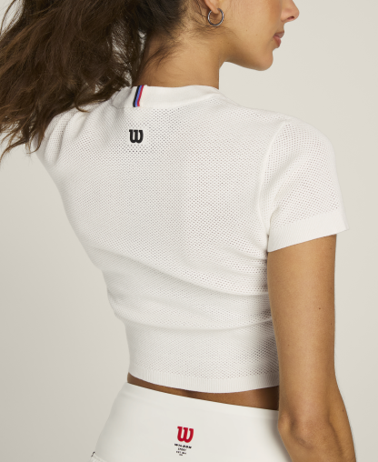 Wilson Peyton Knit Tee