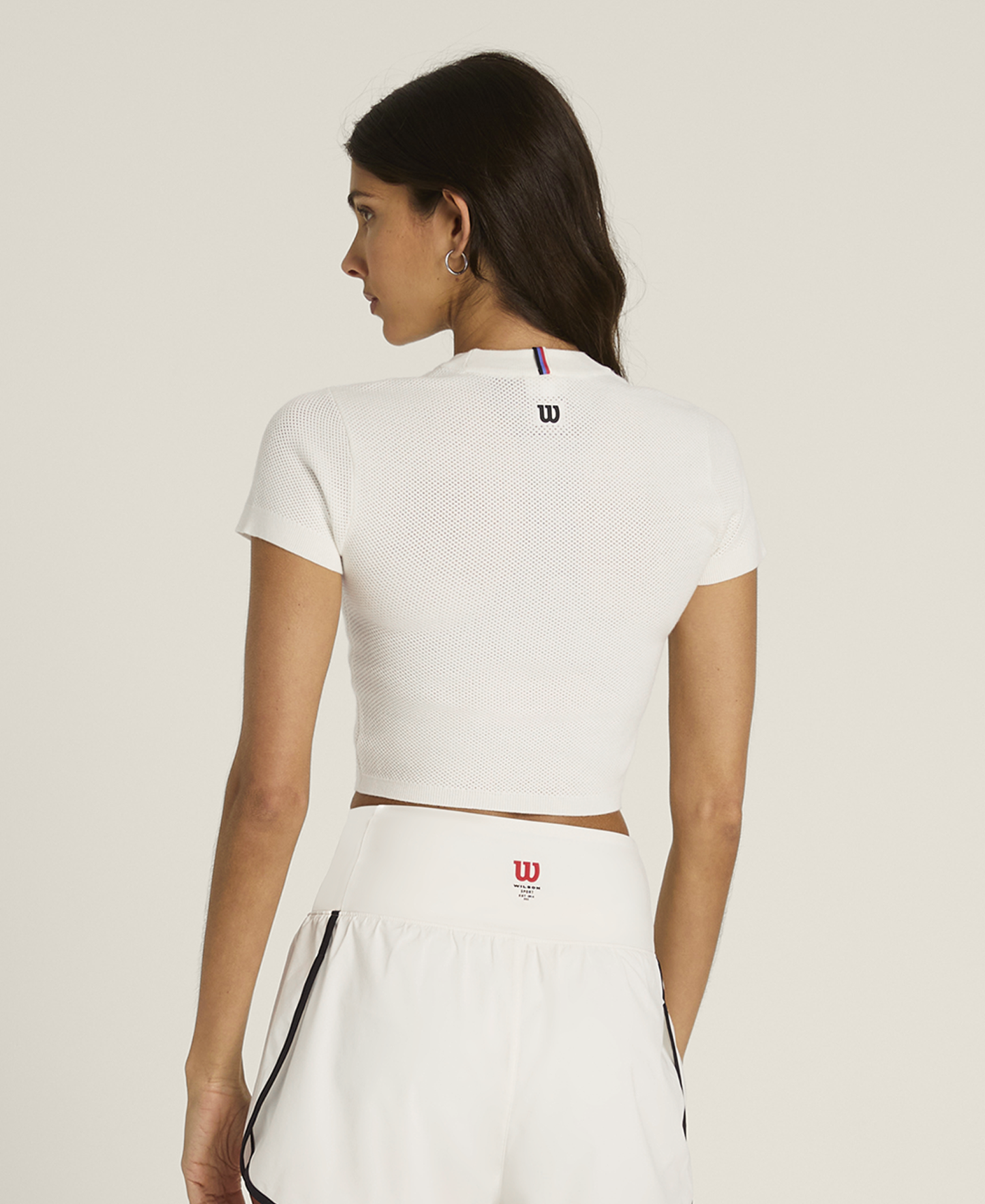 Wilson Peyton Knit Tee