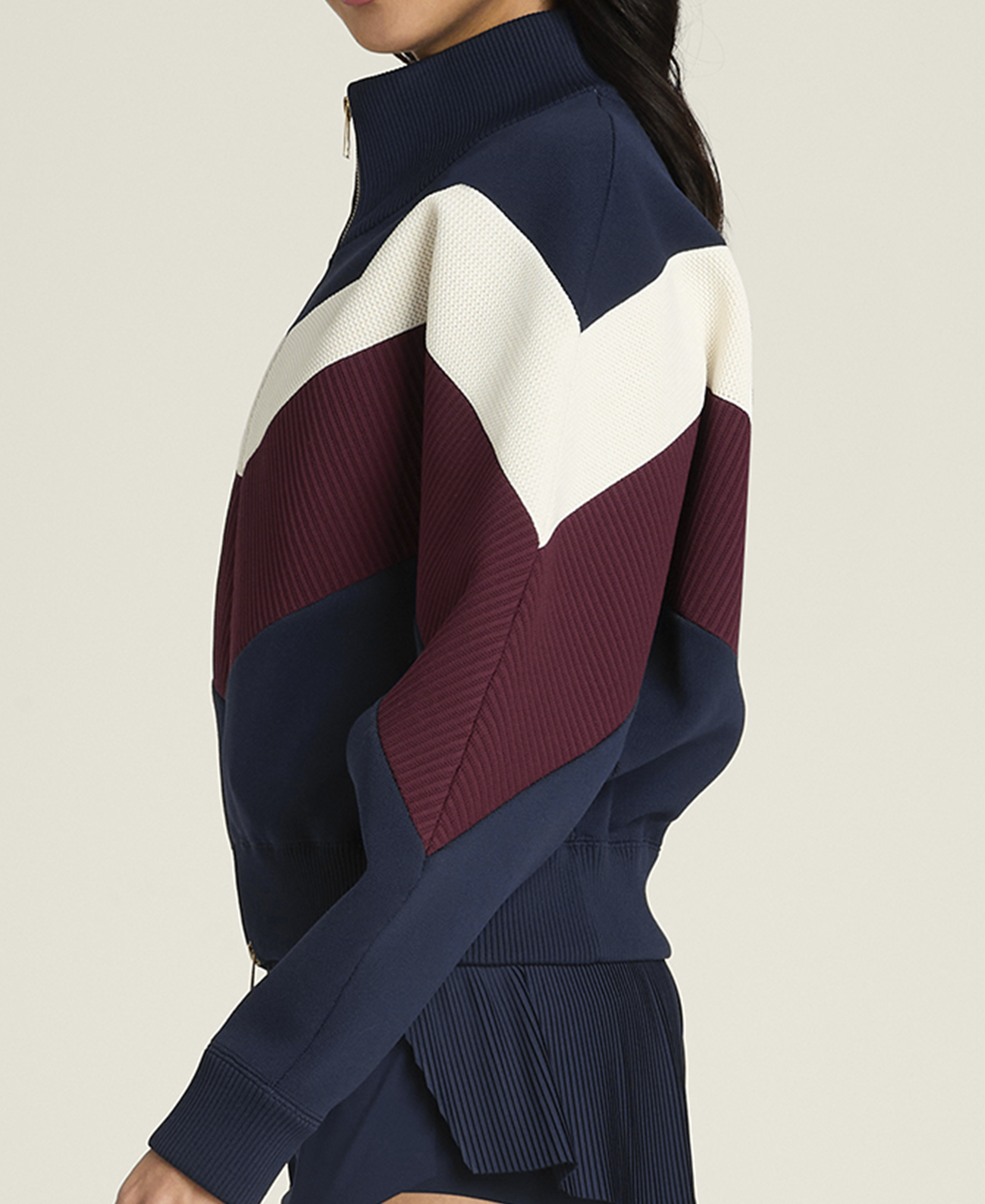 Wilson Club Knit Jacket