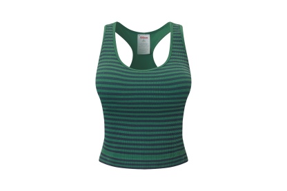 #Field Green / Navy Stripe