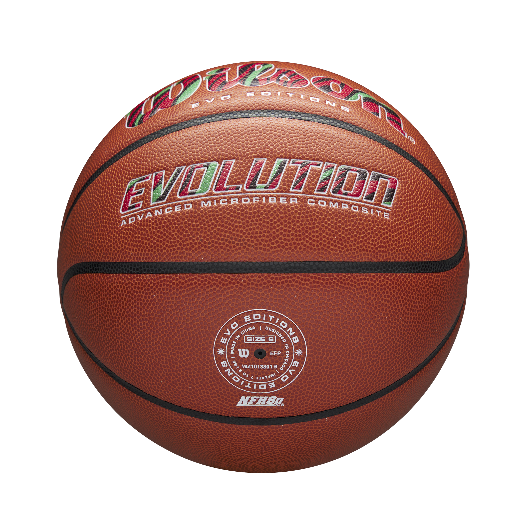 Evo*Editions Drop 206 "St. Albans" Basketball