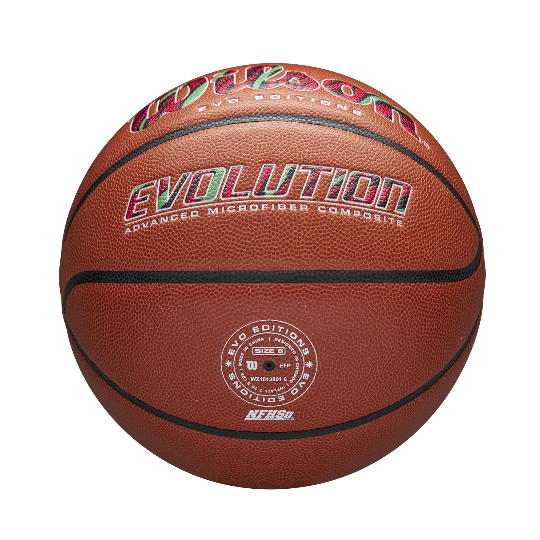 Evo*Editions Drop 206 "St. Albans" Basketball
