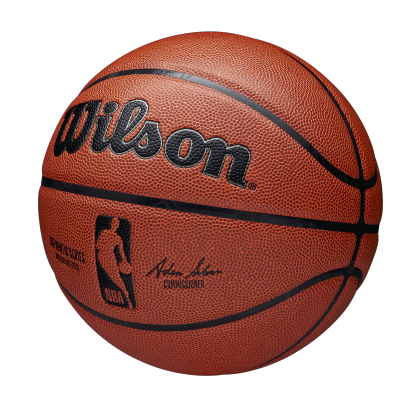 NBA Authentic Indoor and Outdoor Basketball