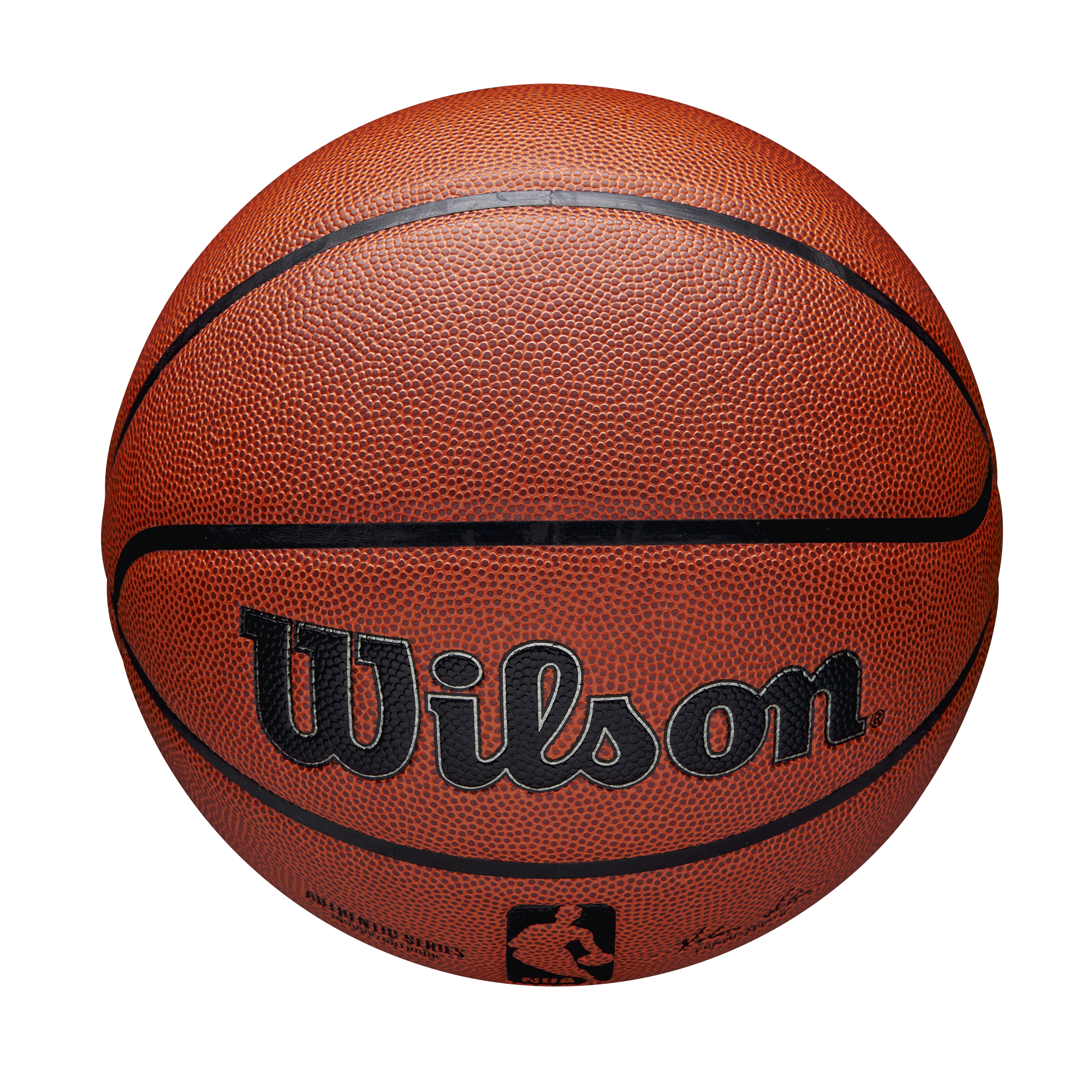 NBA Authentic Indoor and Outdoor Basketball