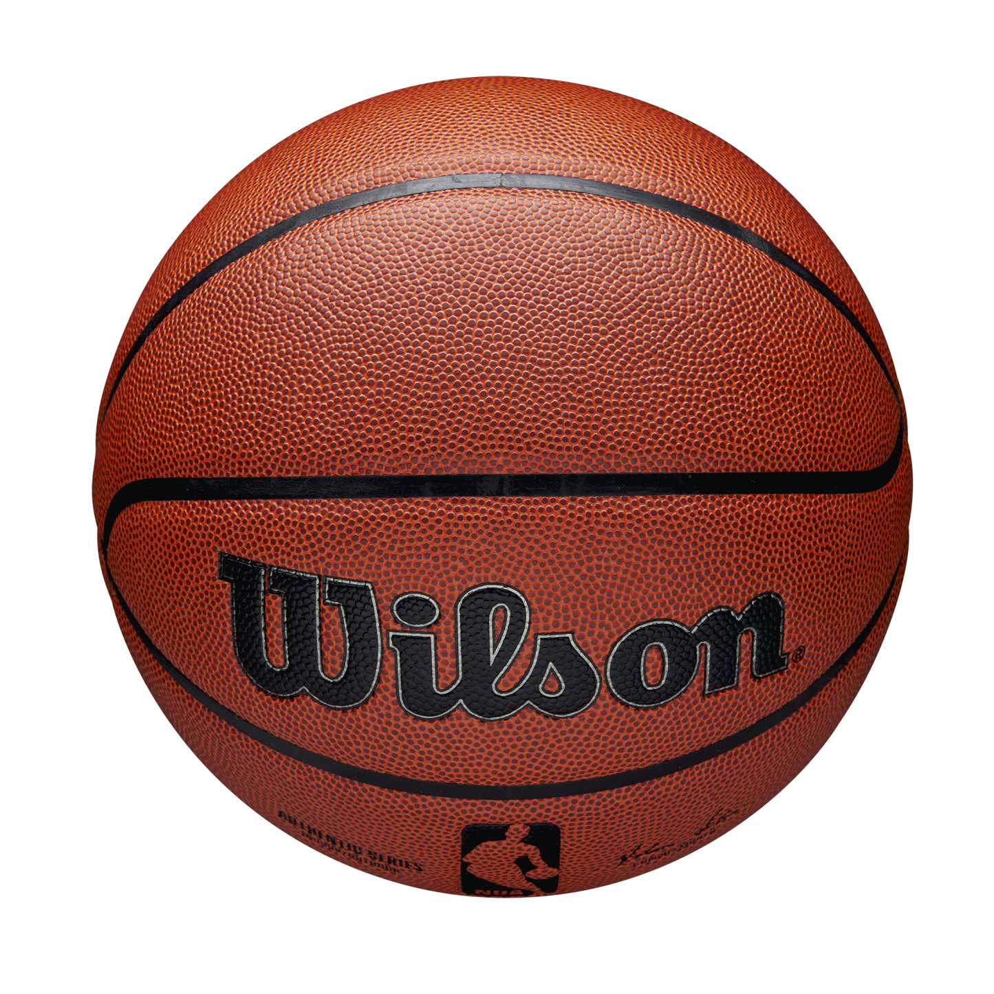 NBA Authentic Indoor and Outdoor Basketball