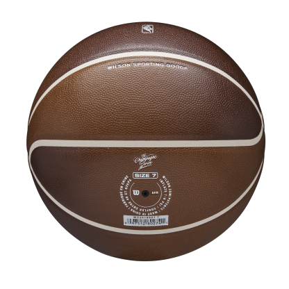 NBA Champagne Series Basketball (Celebration)