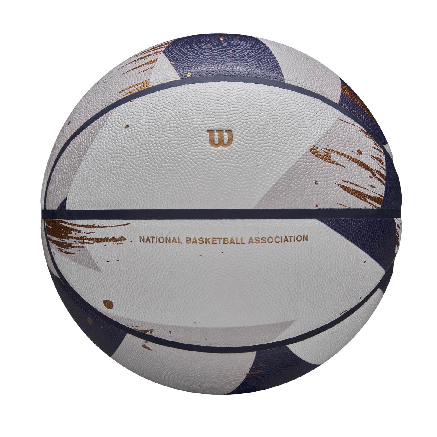 NBA Champagne Series Basketball (Expression)