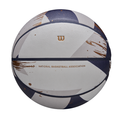 NBA Champagne Series Basketball (Expression)