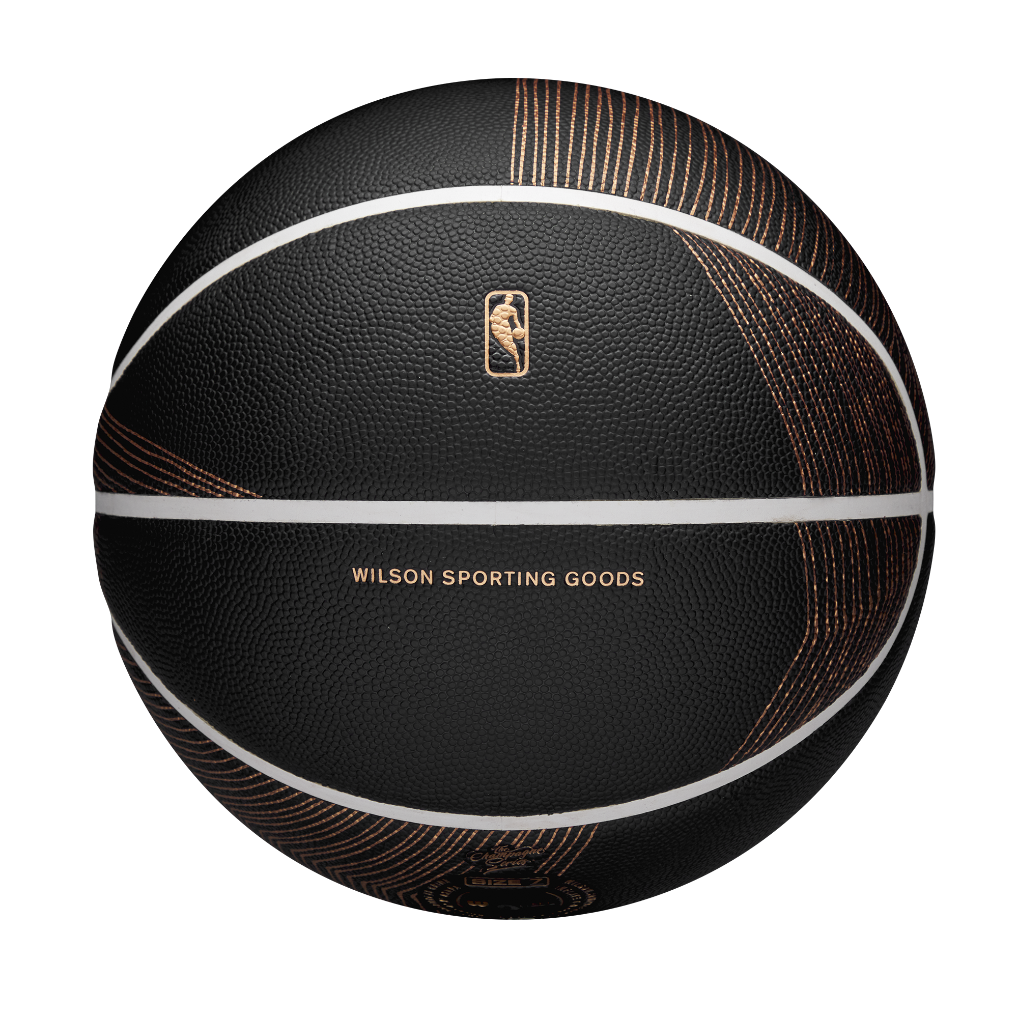 NBA Champagne Series 3 Sophistication Basketball