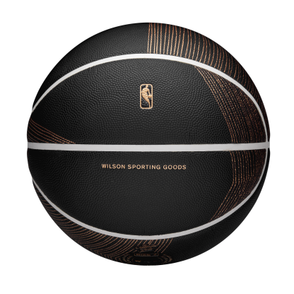 NBA Champagne Series 3 Sophistication Basketball