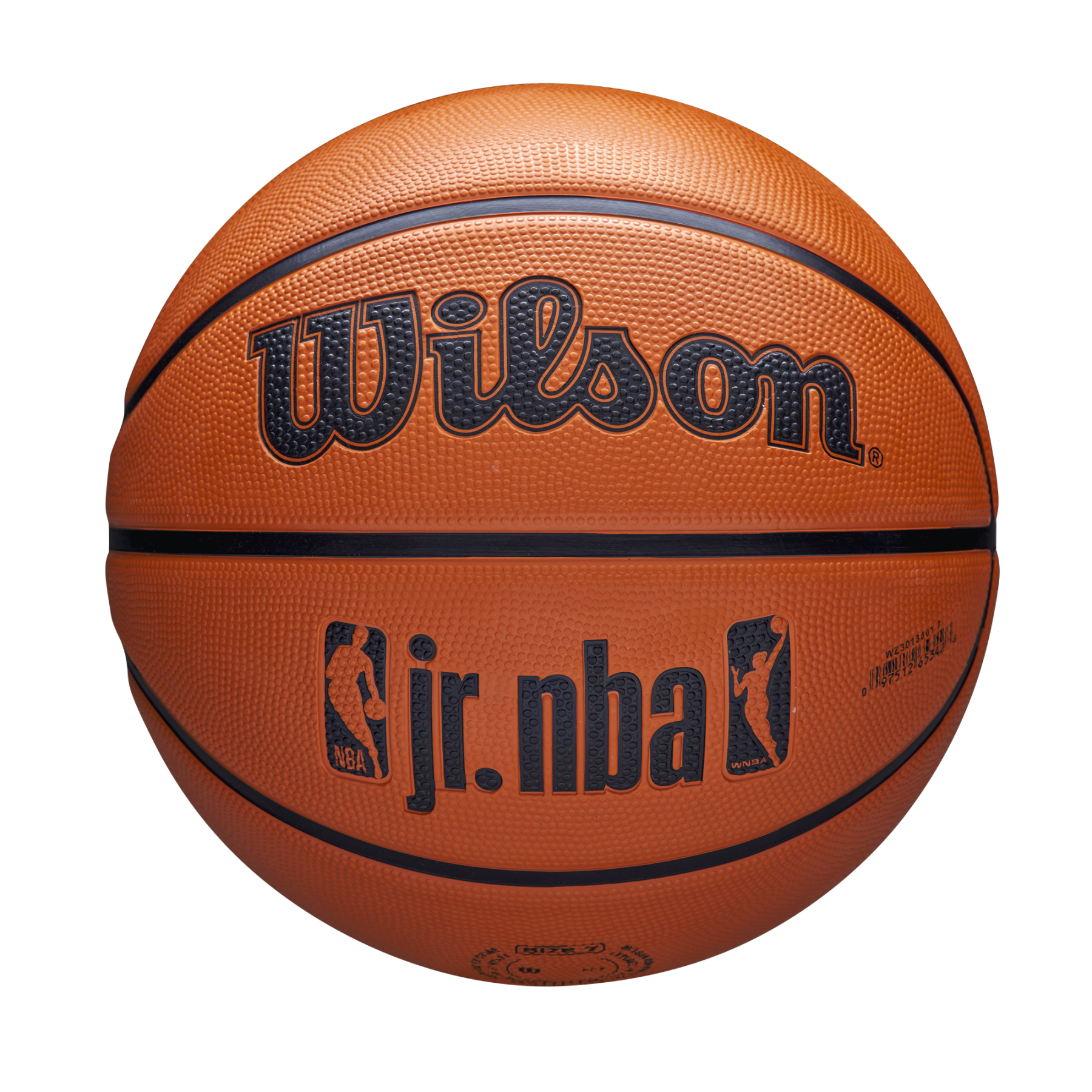 Jr NBA DRV Fam Logo Basketball