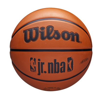 Jr NBA DRV Fam Logo Basketball