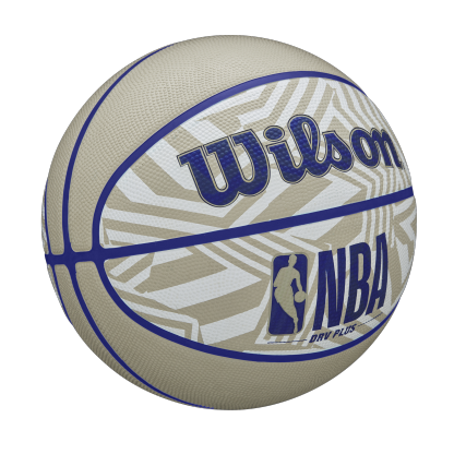 NBA DRV Plus Dazzle Camo Outdoor Basketball
