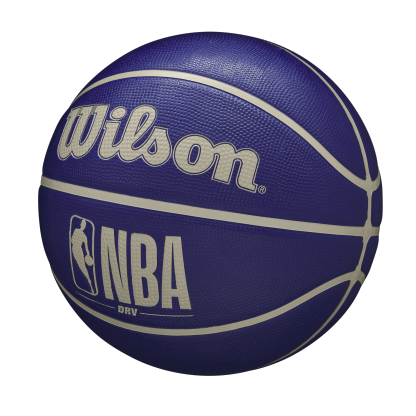 Wilson NBA DRV Basketball Indigo 7