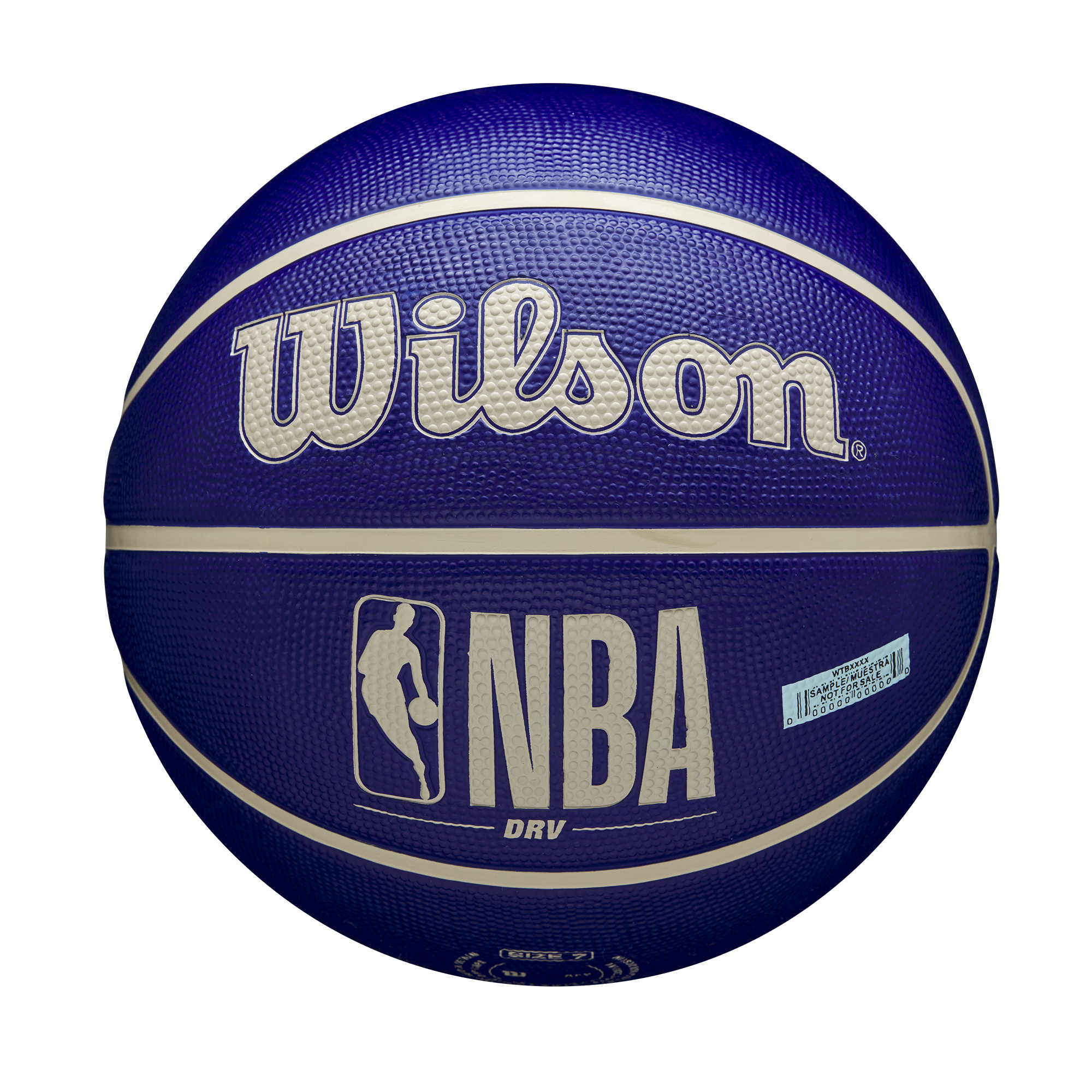 Wilson NBA DRV Basketball Indigo 7