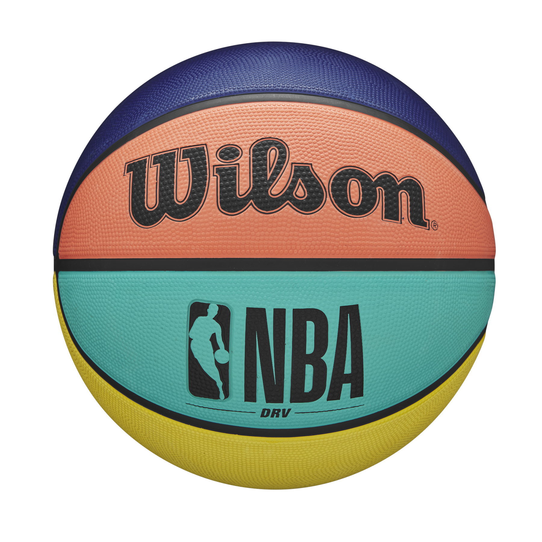 NBA DRV Alternating Outdoor Basketball
