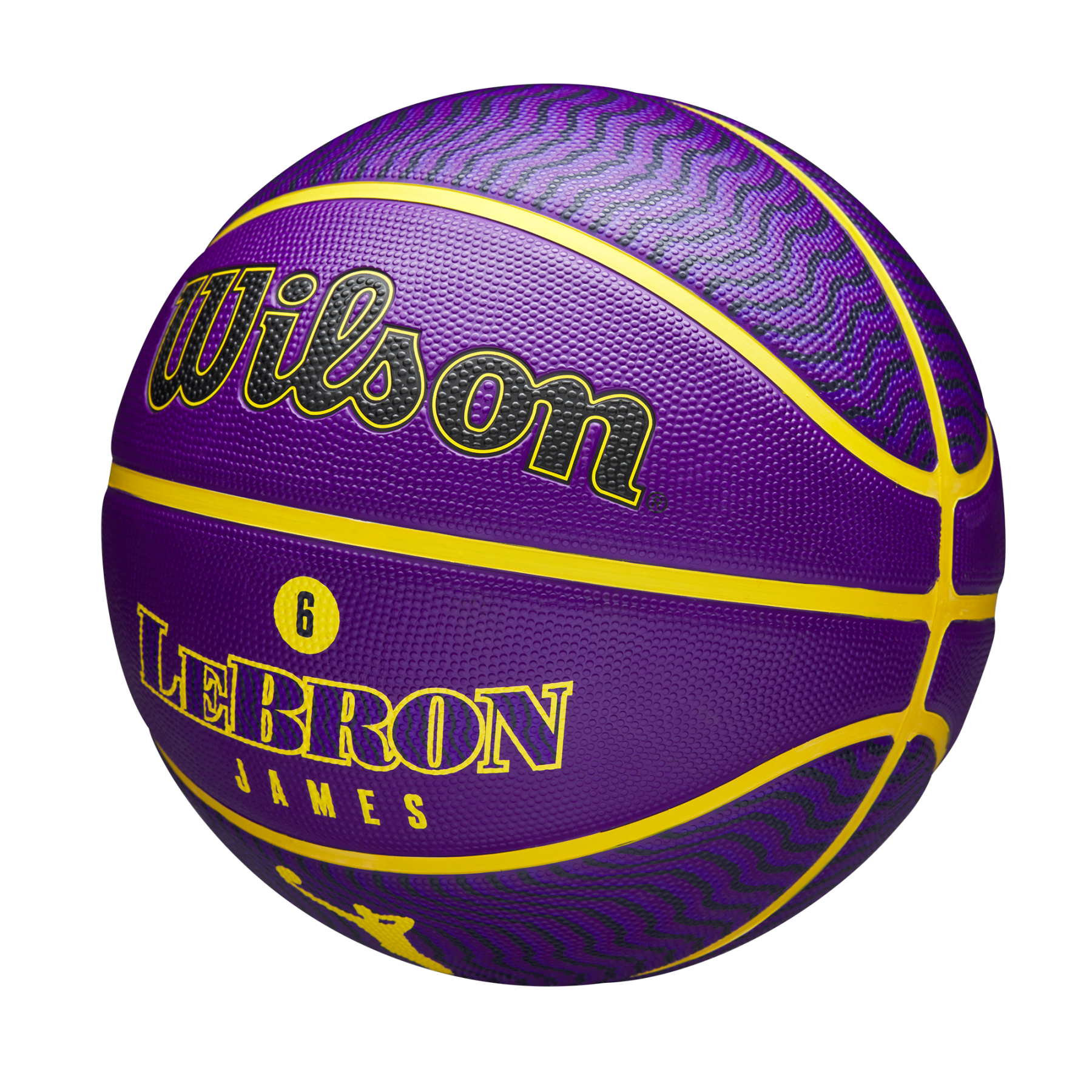 NBA LEBRON JAMES Outdoor Basketball