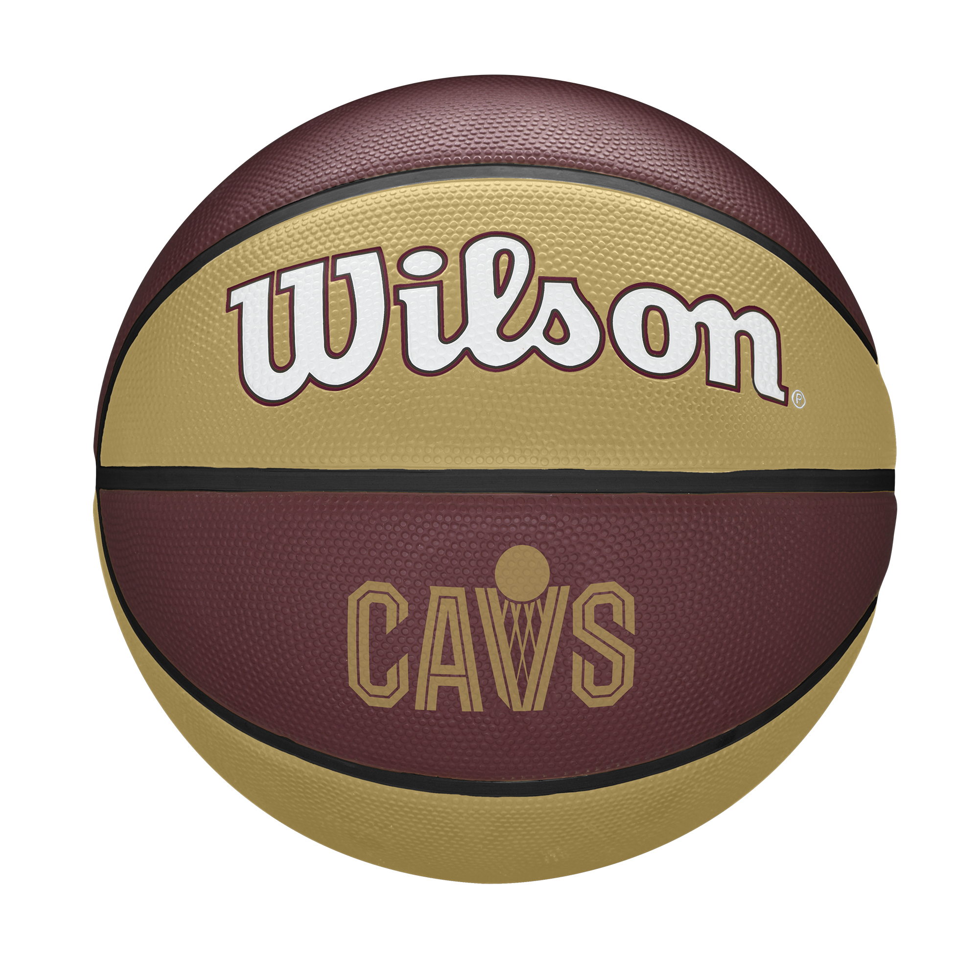 Wilson NBA Team Tribute Cle Cavs 7