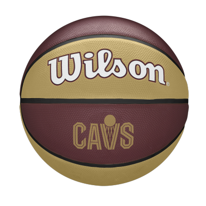 Wilson NBA Team Tribute Cle Cavs 7