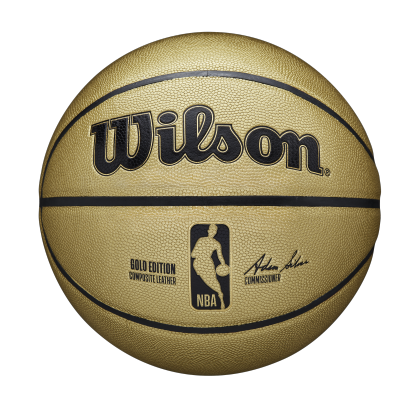 NBA Gold Edition Basketball