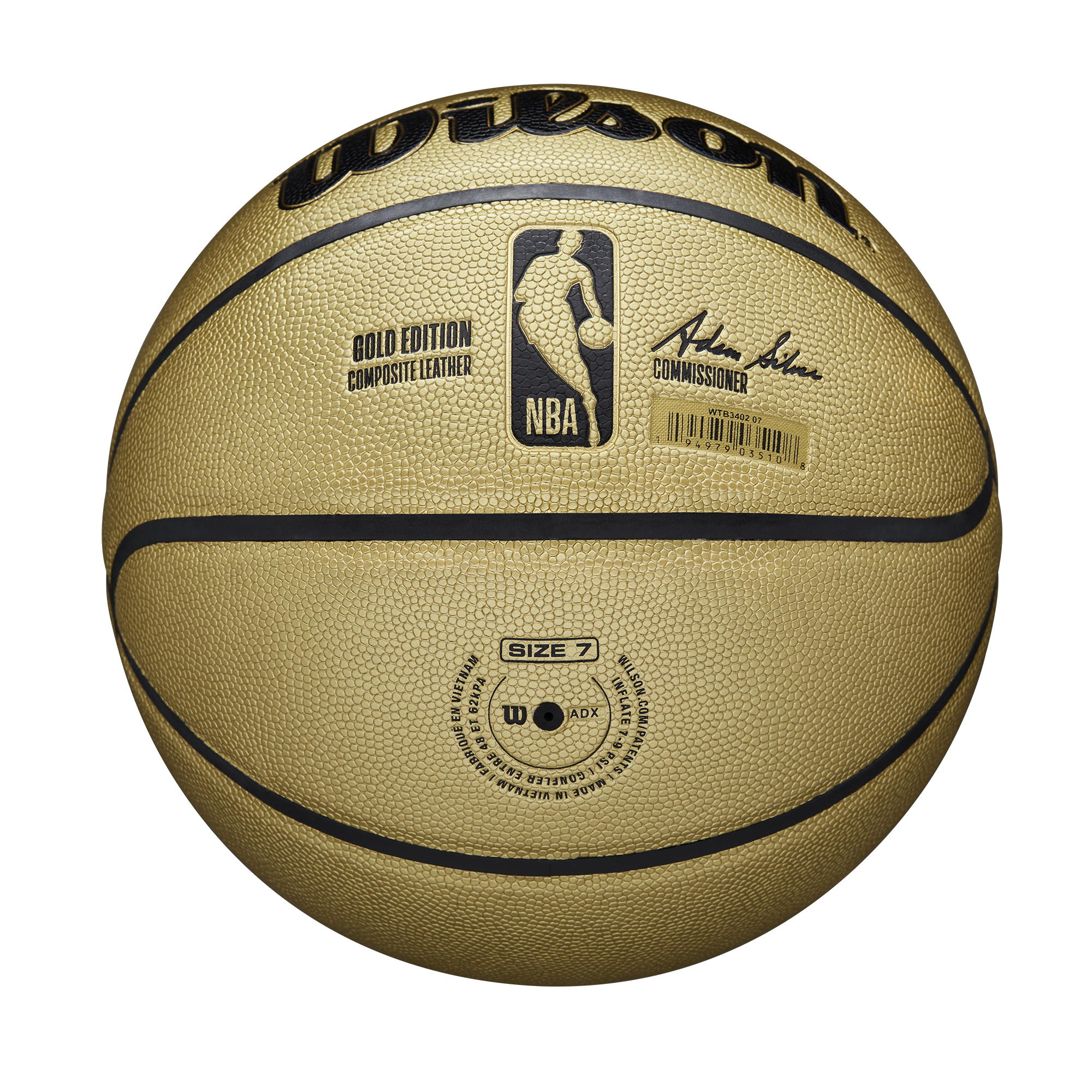 NBA Gold Edition Basketball