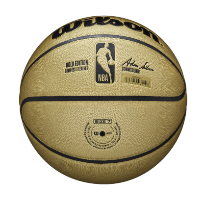NBA Gold Edition Basketball