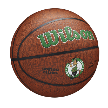 NBA Team Alliance Basketball Boston Celtics