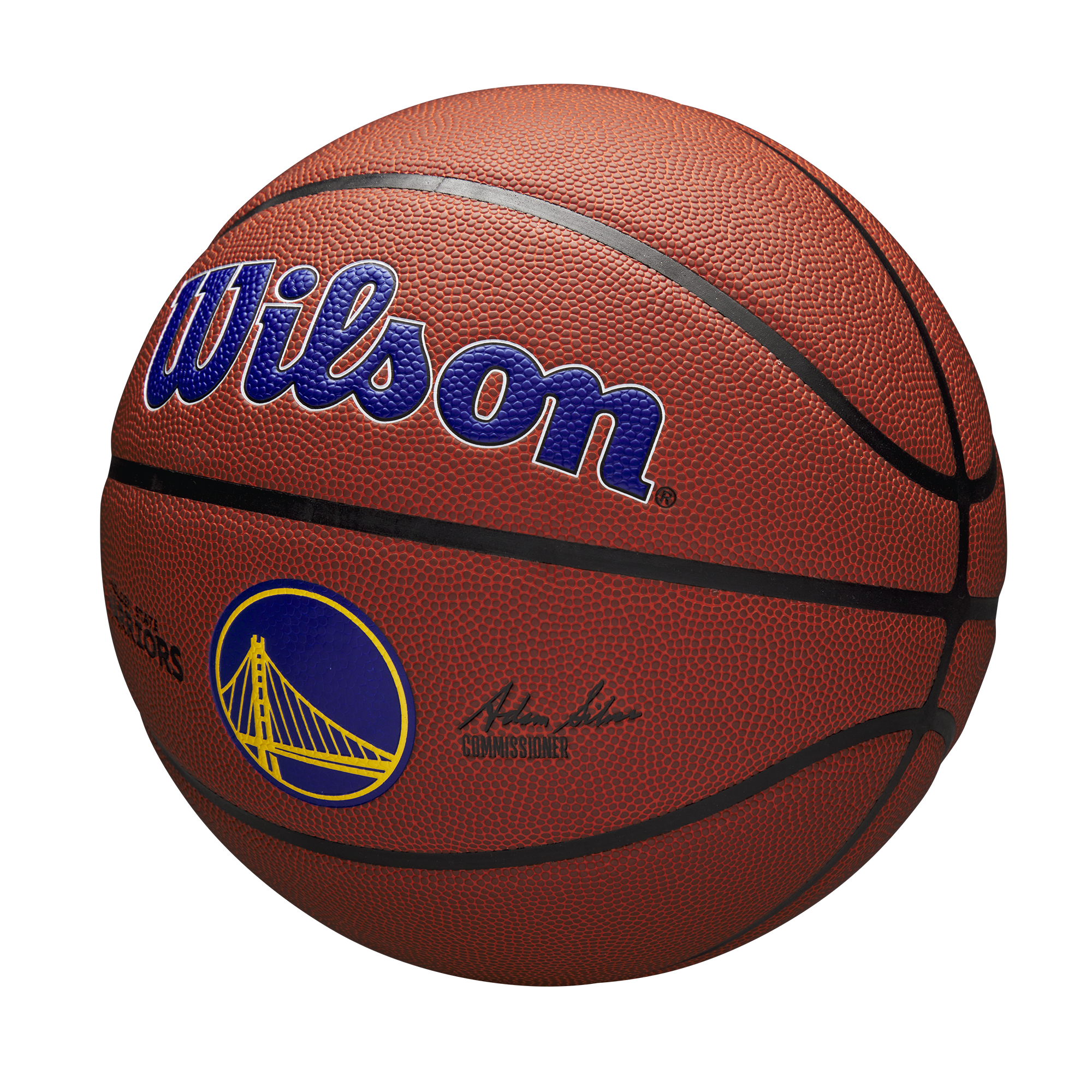 Wilson NBA Team Alliance Basketball Golden State Warriors