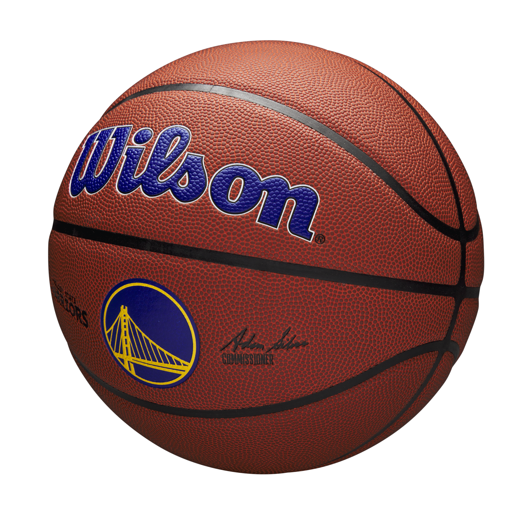 Wilson NBA Team Alliance Basketball Golden State Warriors