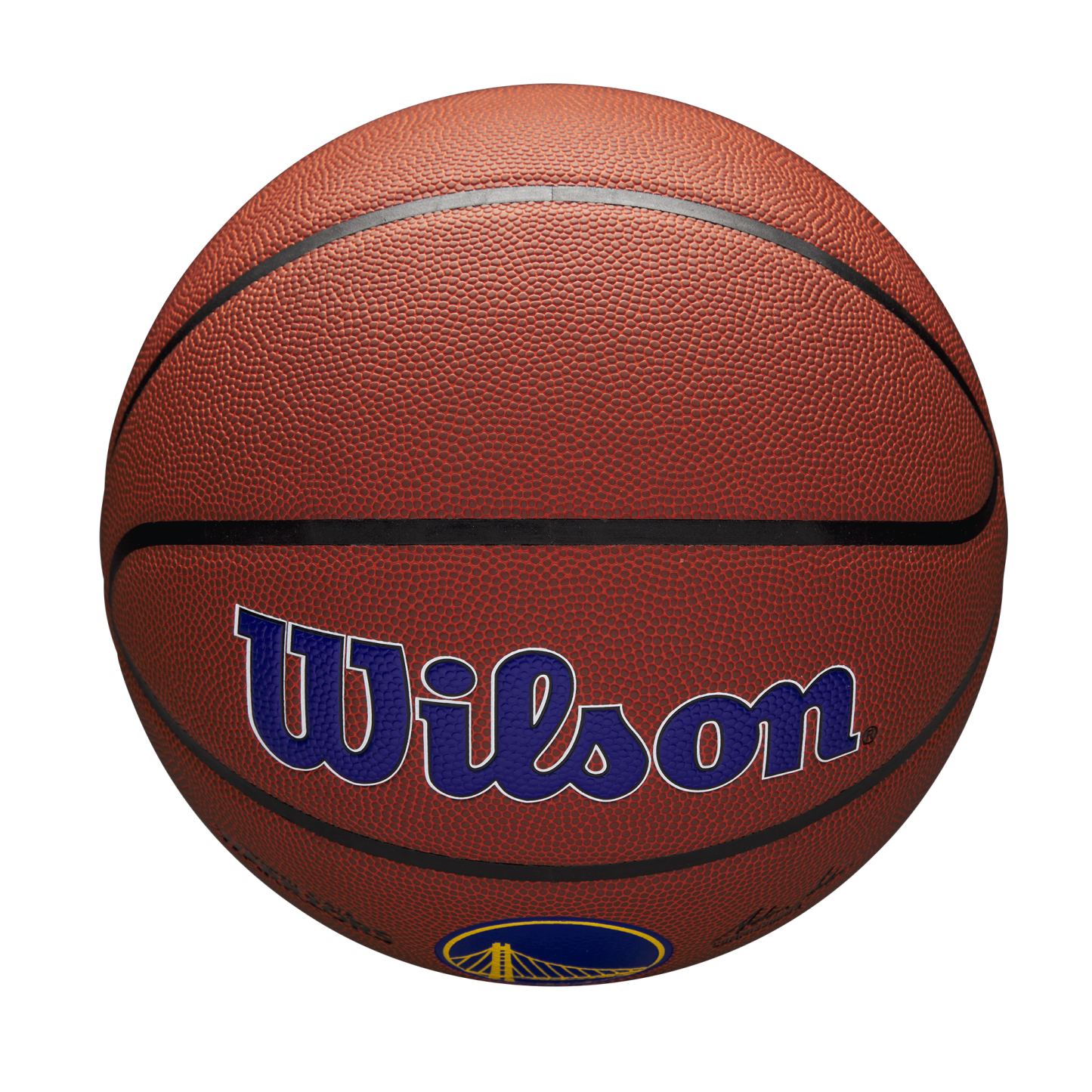 Wilson NBA Team Alliance Basketball Golden State Warriors