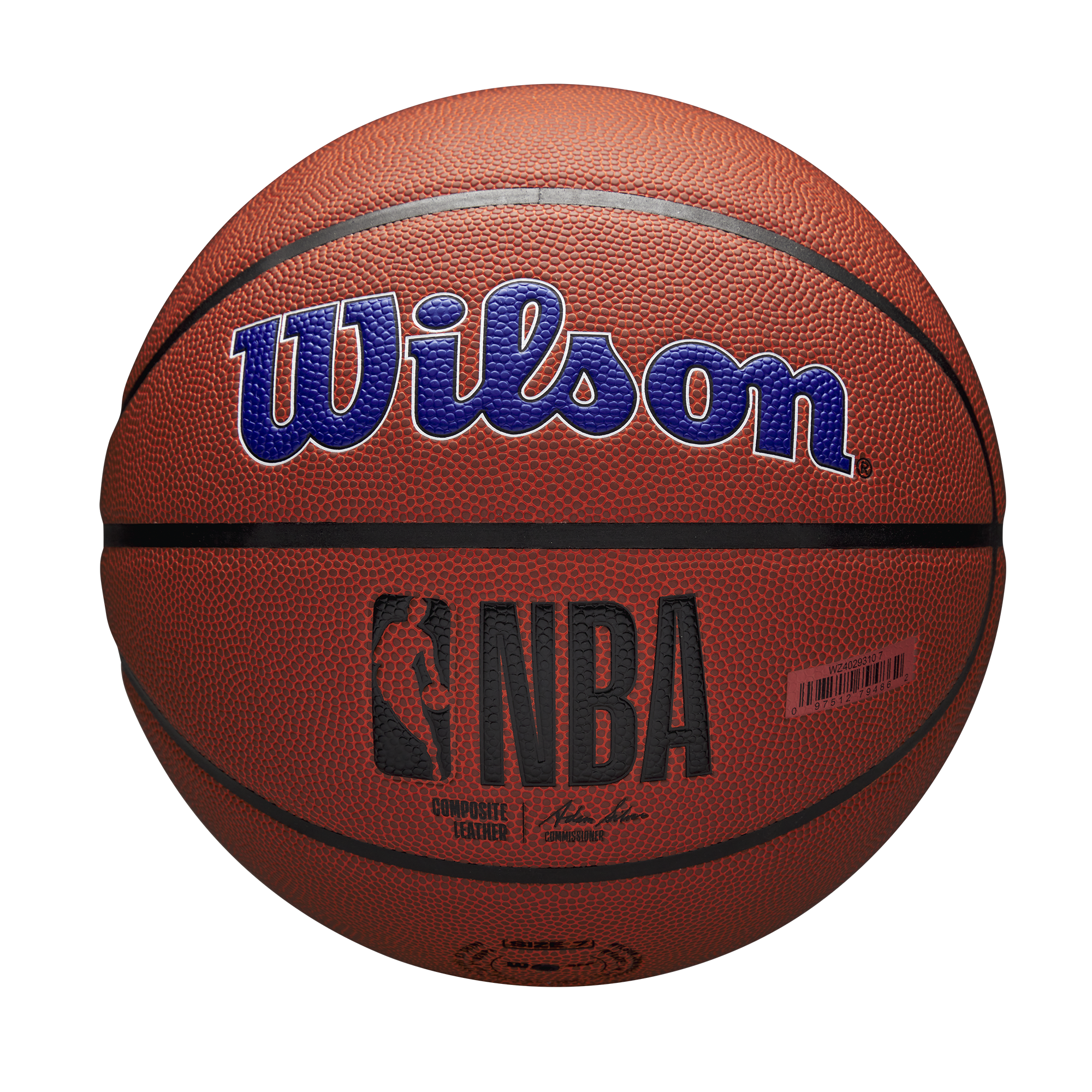 Wilson NBA Team Alliance Basketball Golden State Warriors