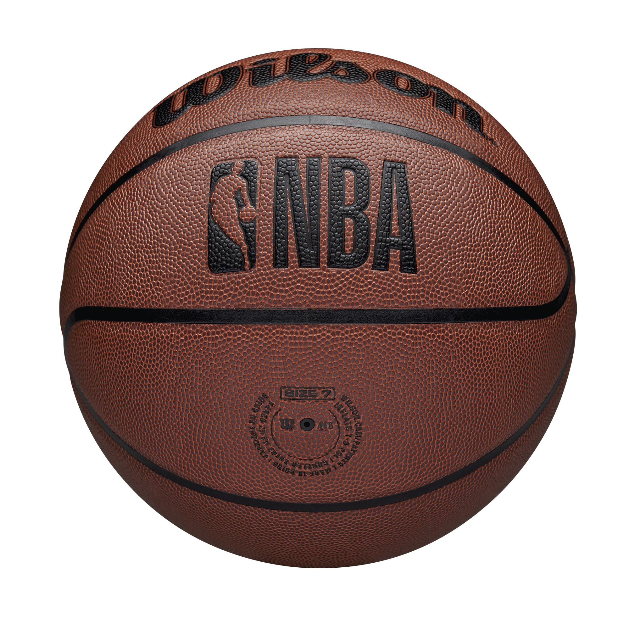 Wilson NBA Alliance Blank Basketball