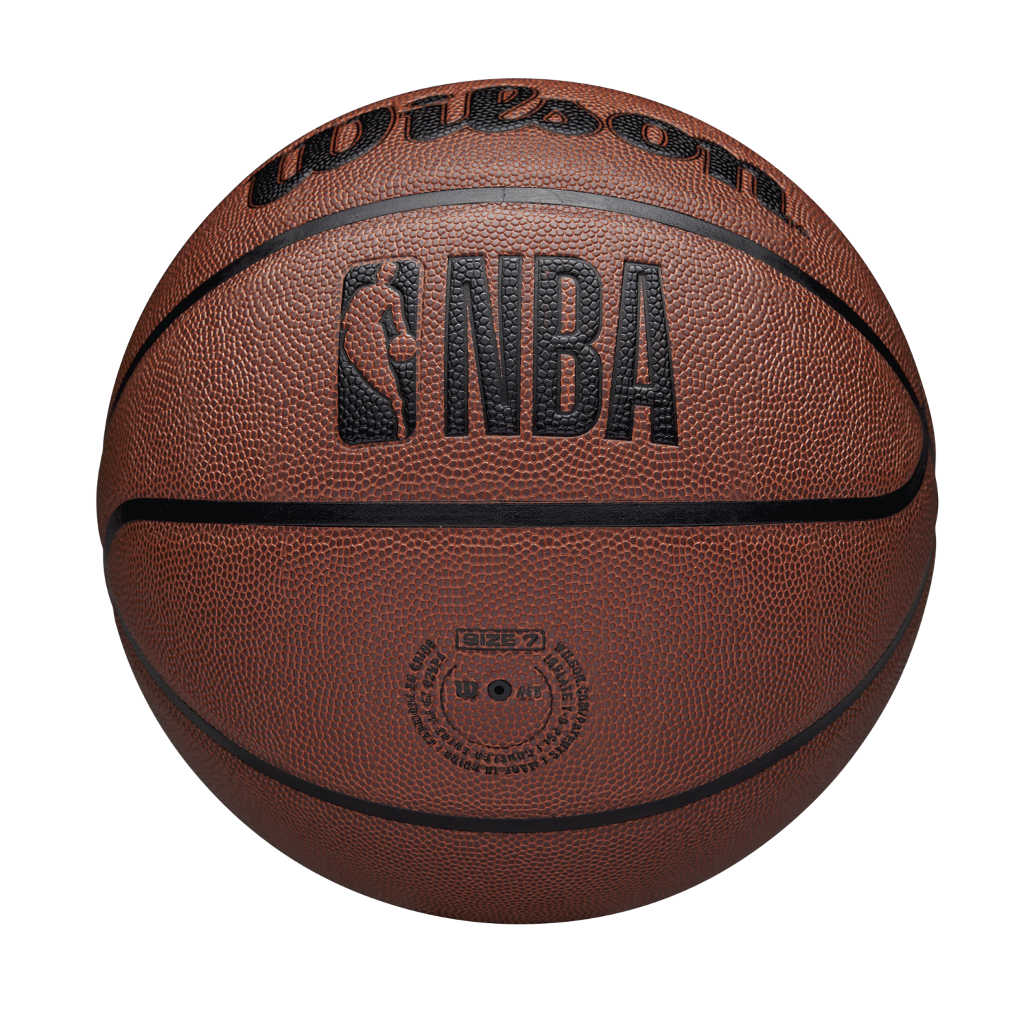 Wilson NBA Alliance Blank Basketball