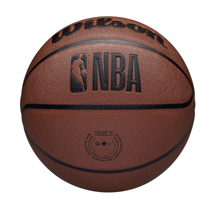 Wilson NBA Alliance Blank Basketball