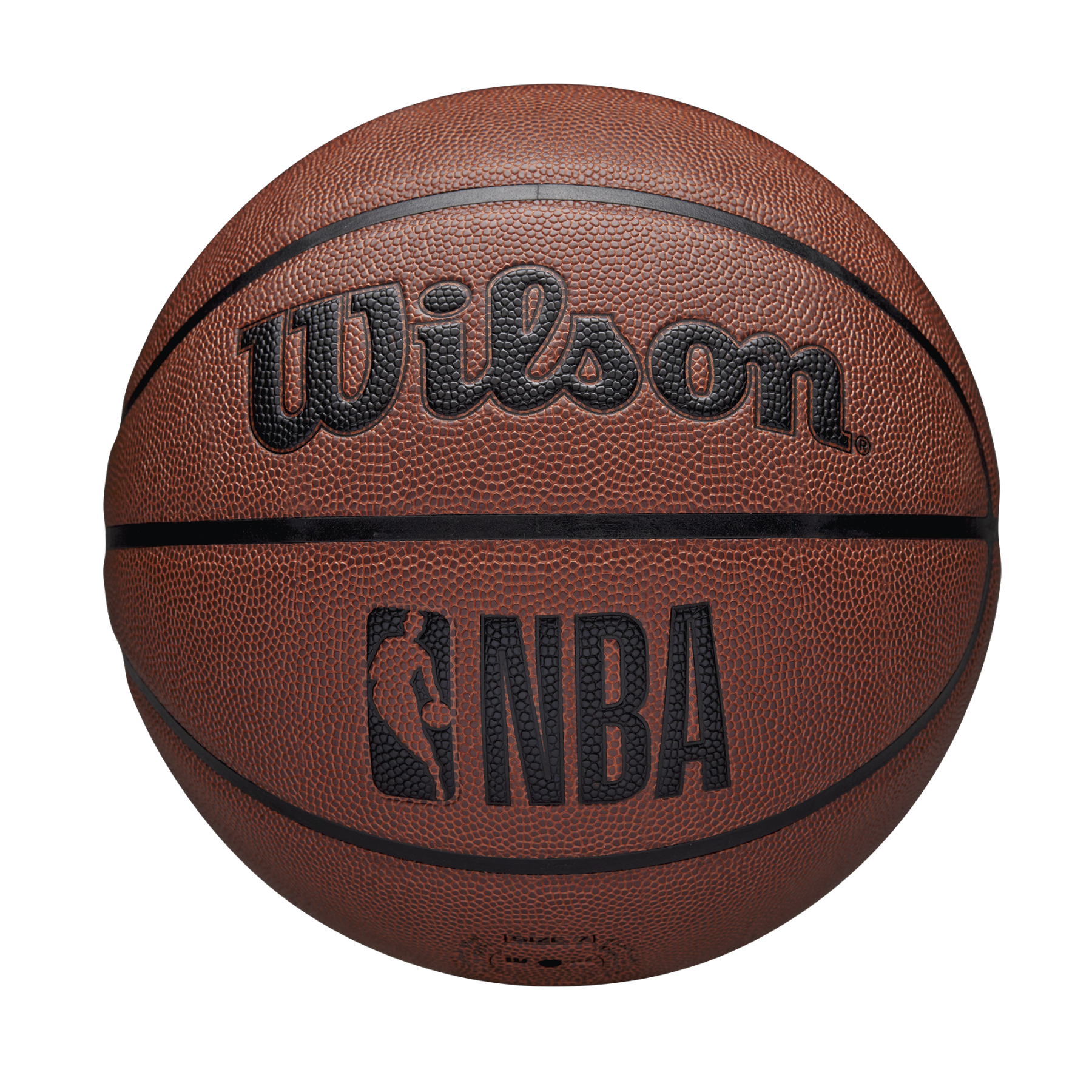 Wilson NBA Alliance Blank Basketball