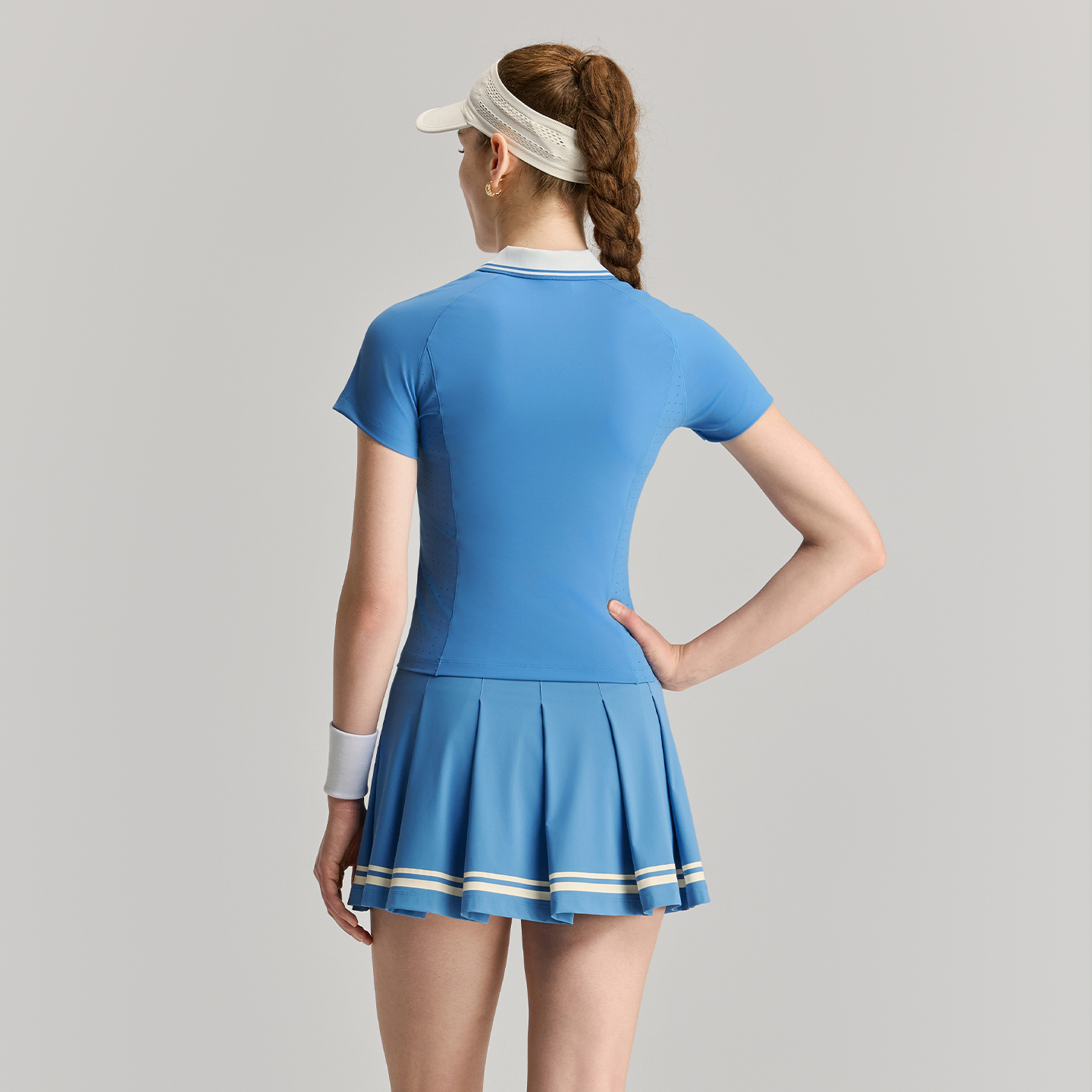 Wilson Backspin Polo Shirt