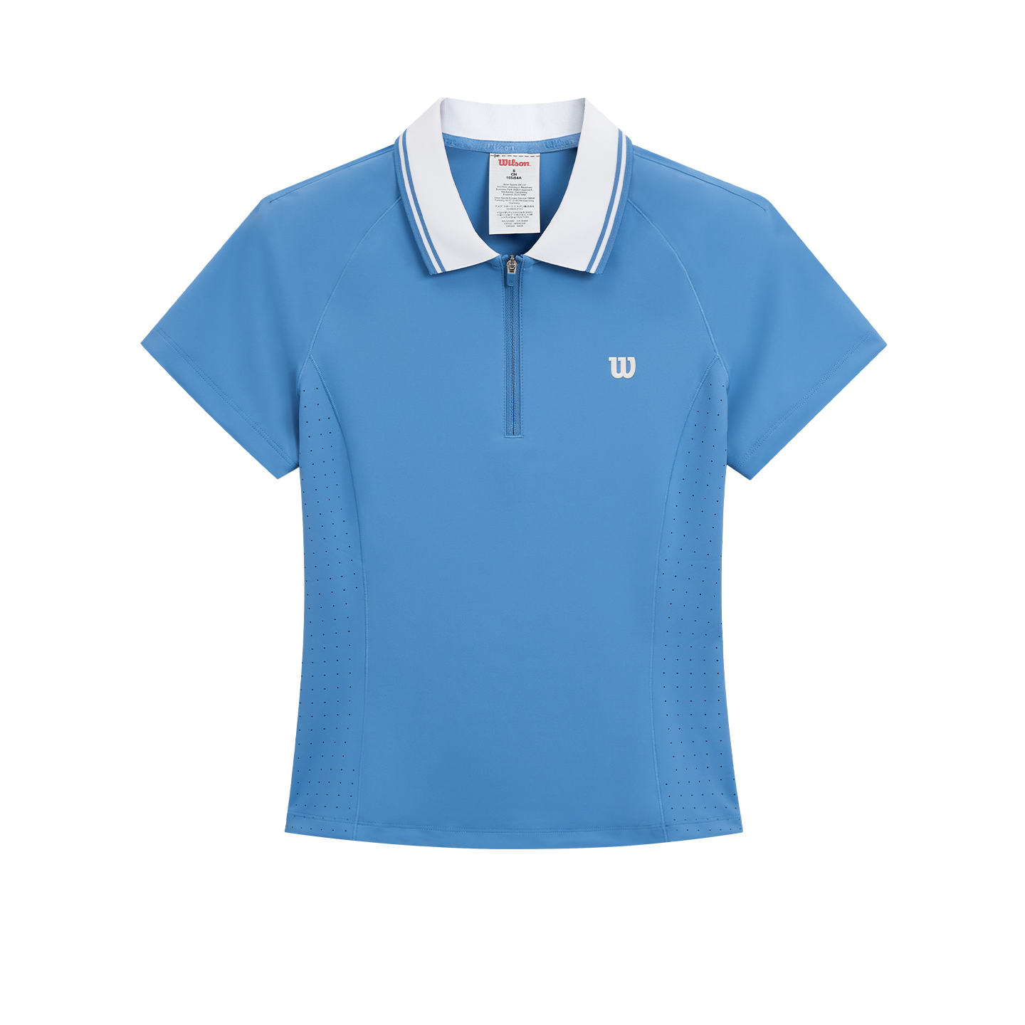 Wilson Backspin Polo Shirt