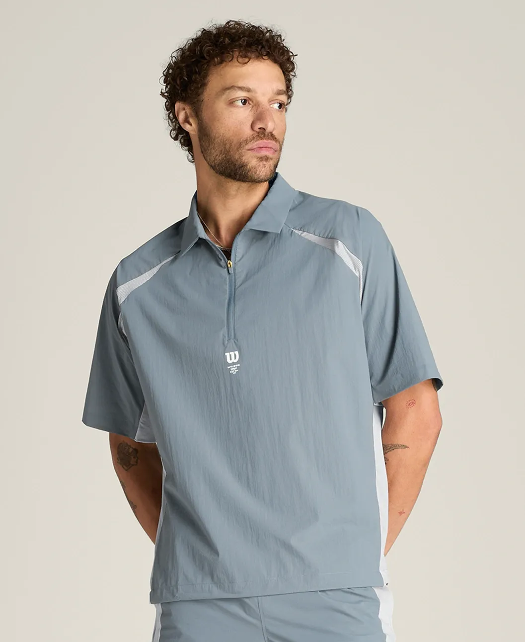 Wilson Classic Court Popover