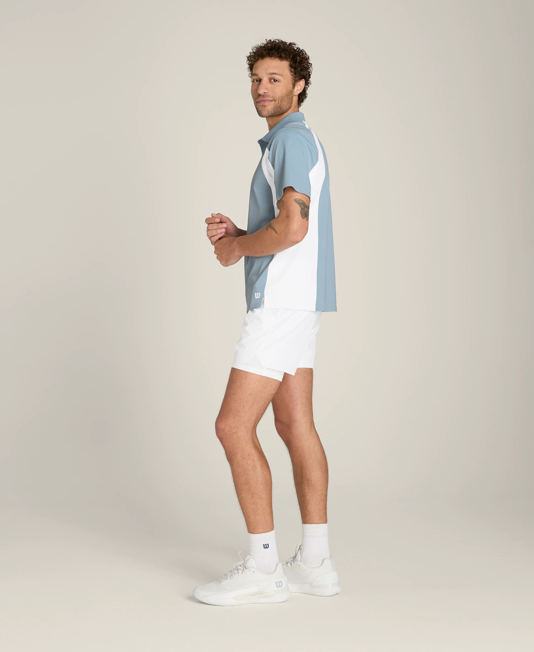 Wilson Contour Tech Polo