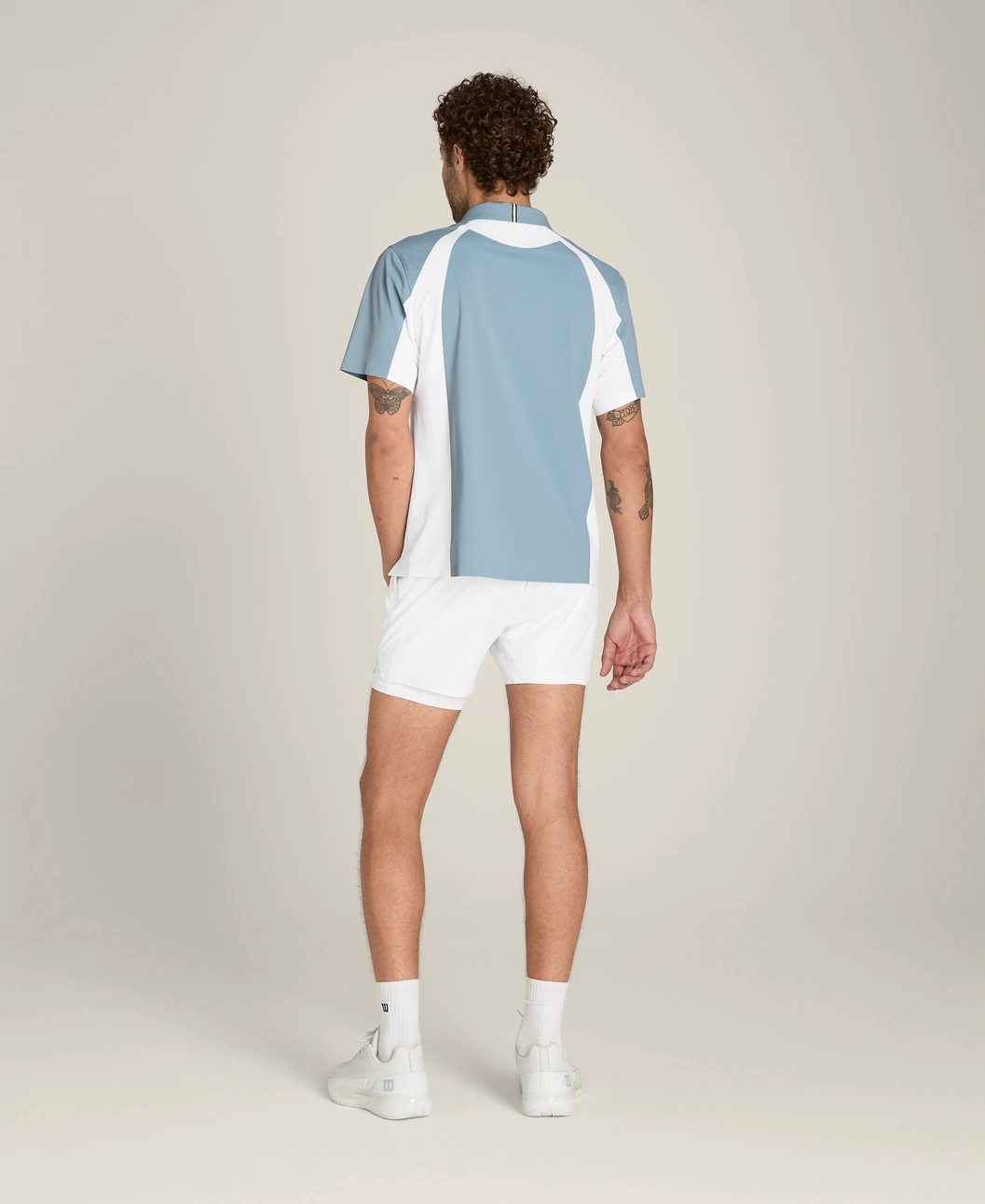 Wilson Contour Tech Polo