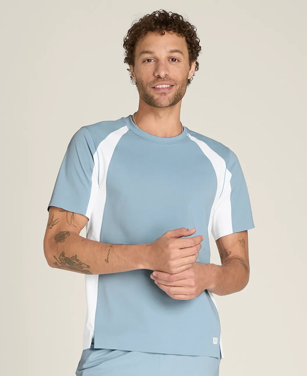 Wilson Contour Tech Tee
