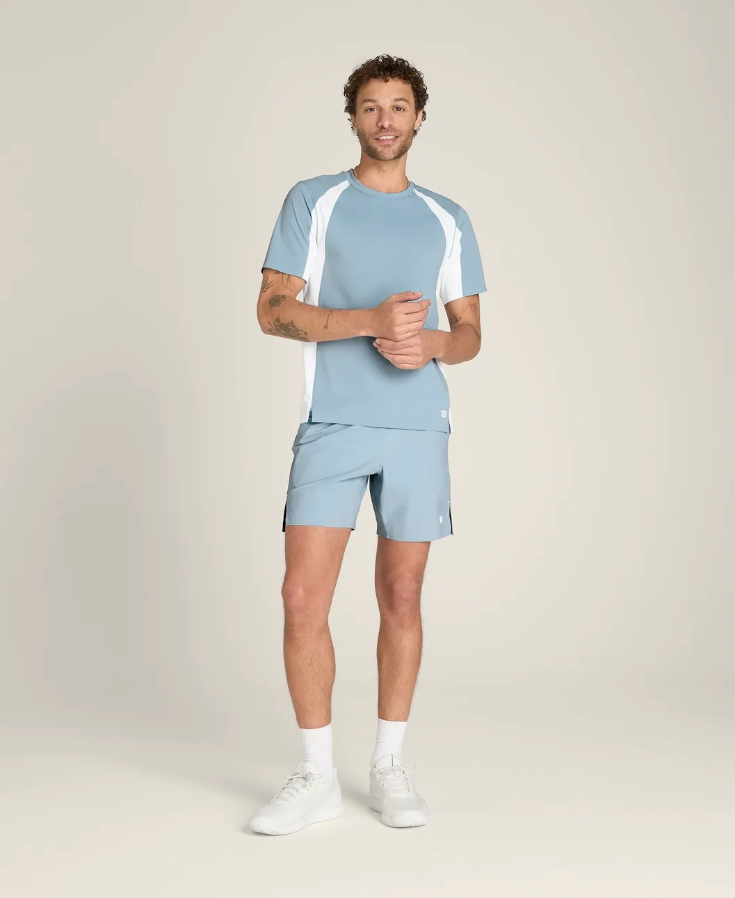 Wilson Contour Tech Tee