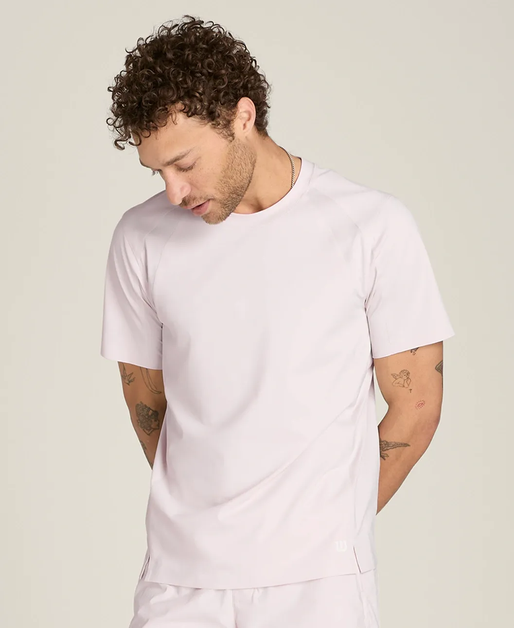 Wilson Contour Tech Tee