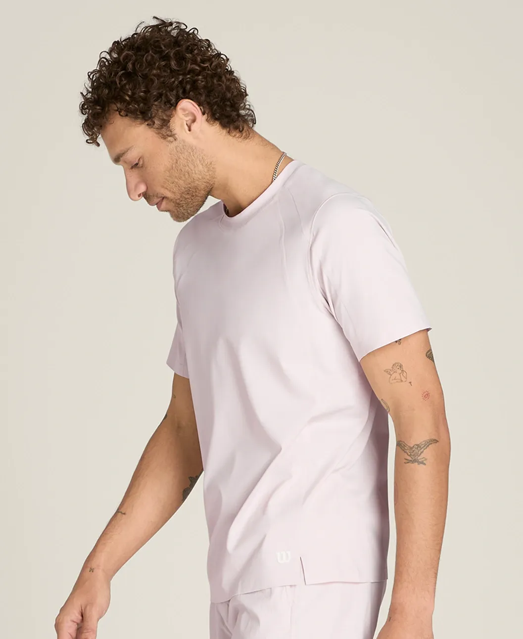 Wilson Contour Tech Tee