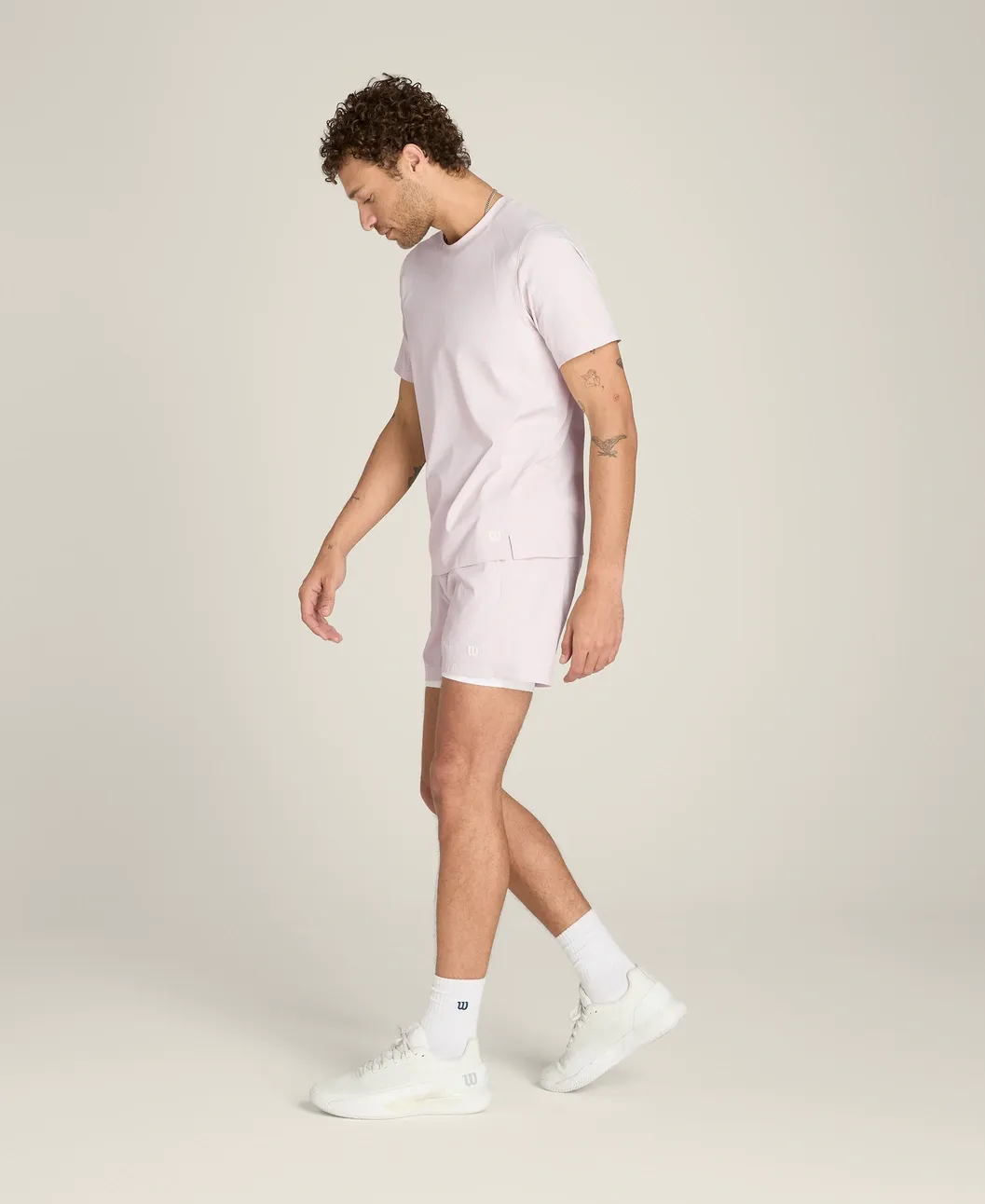 Wilson Contour Tech Tee