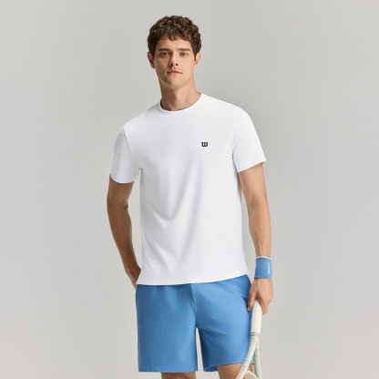 Wilson Men's Daily Trainer SS Tee