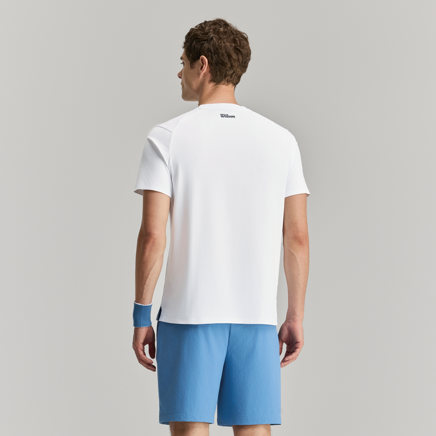 Wilson Men's Daily Trainer SS Tee