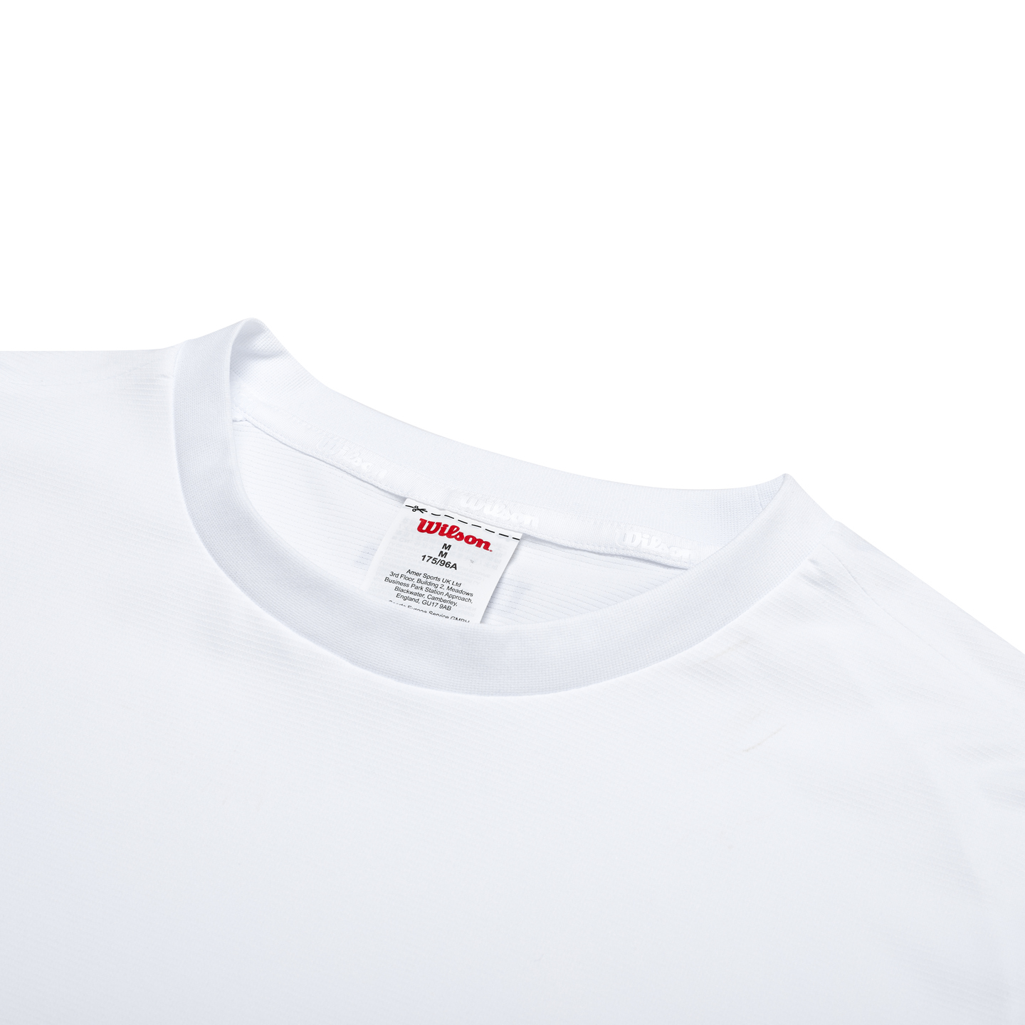 Wilson Men's Daily Trainer SS Tee
