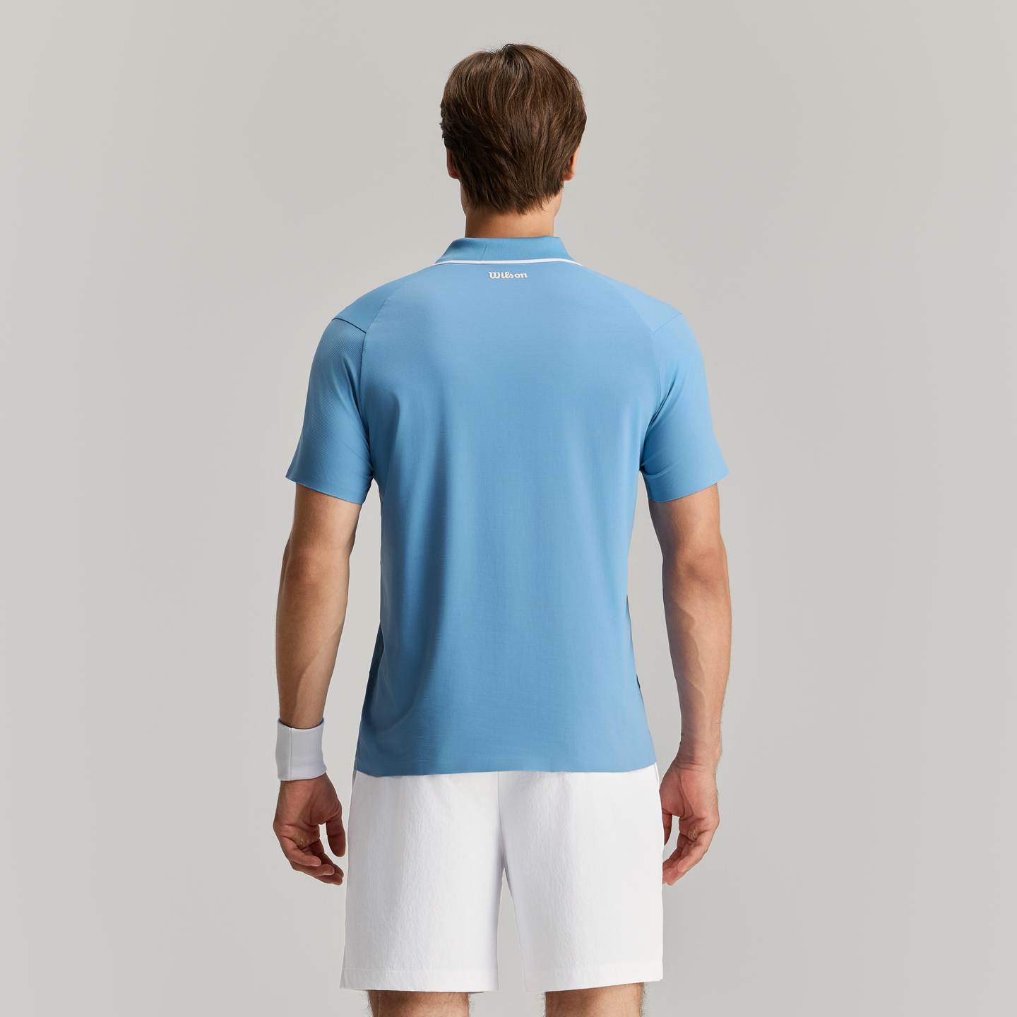 Wilson Daily Trainer Zip Polo