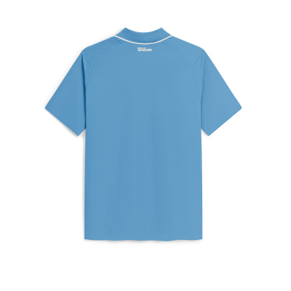 Wilson Daily Trainer Zip Polo